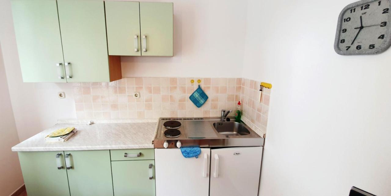 Cecillia Mare Apartments Rovinj Exterior foto